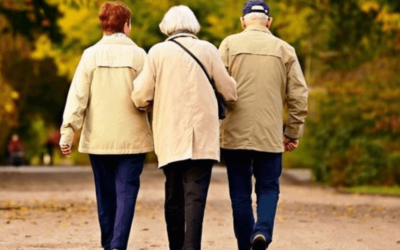 Instabilità posturale negli anziani con deterioramento cognitivo