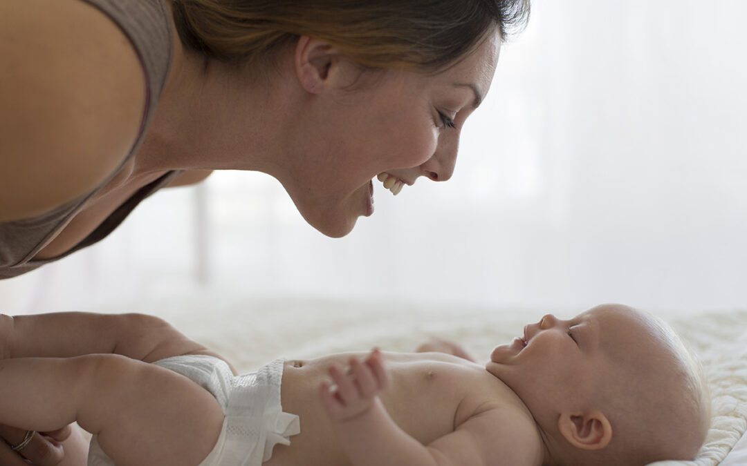 OSTEOPATIA INFANTILE – L’importanza di iniziare da piccoli